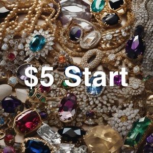 $5 Jewelry Start
